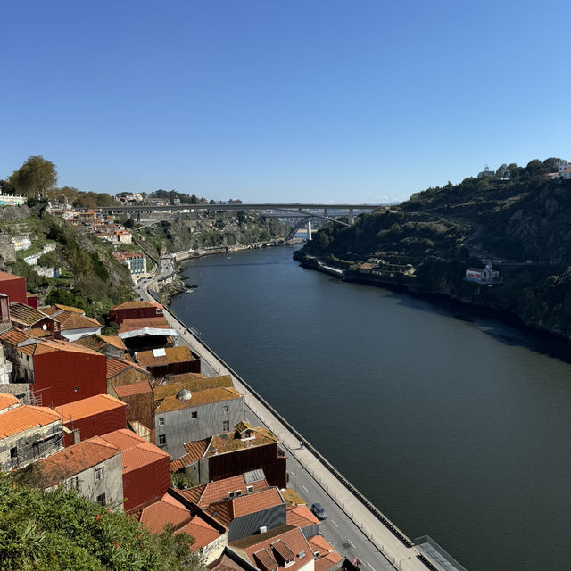 Pottering Around Porto