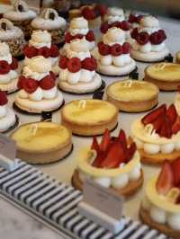 Paris | One of the most popular dessert shops in Paris 