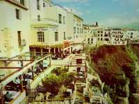 The cliff town created by God - Ronda, Spain.