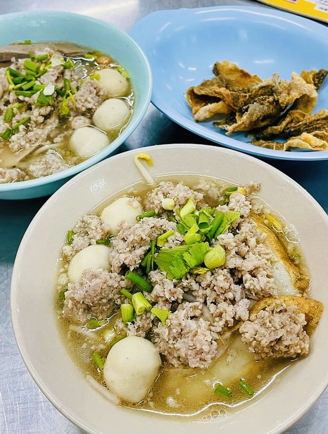 🇹🇭去曼谷食好嘢，平嘆米芝蓮美食