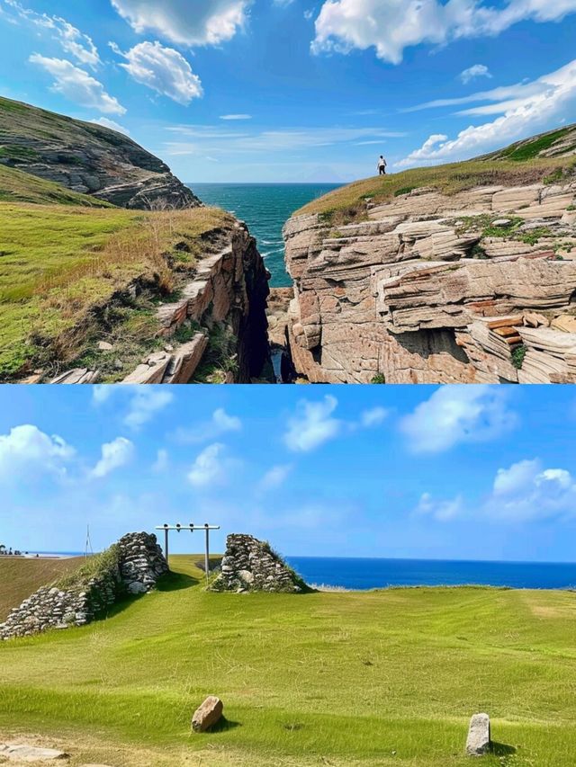 台山列島｜第三次打卡還會再來這座神仙小島