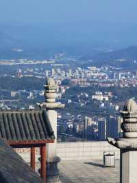 沙縣之旅！淘金山