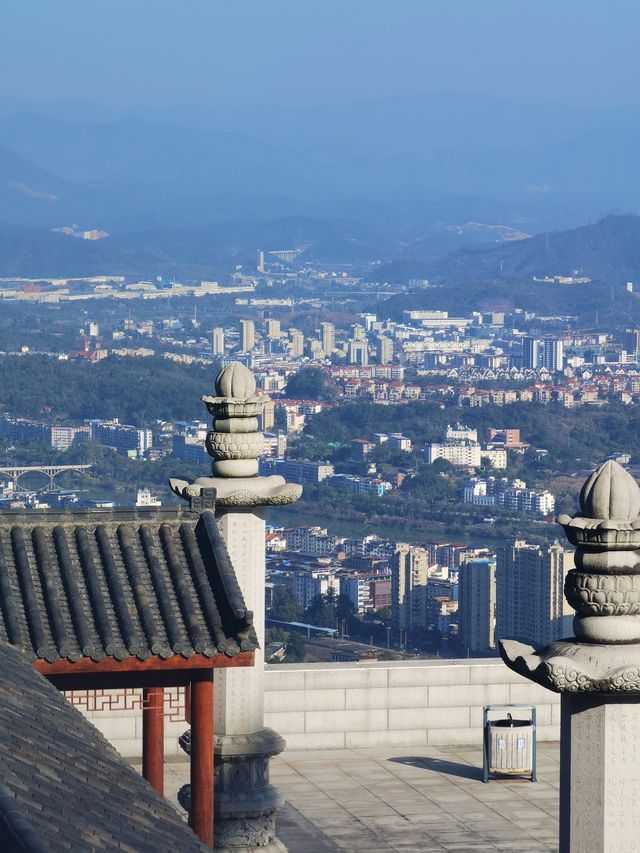 沙縣之旅！淘金山