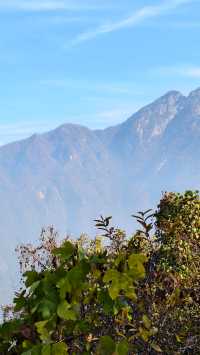 大美秦嶺-翠華山景區｜去山裡。