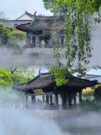 沈園｜一座沈氏園，兩處釵頭鳳