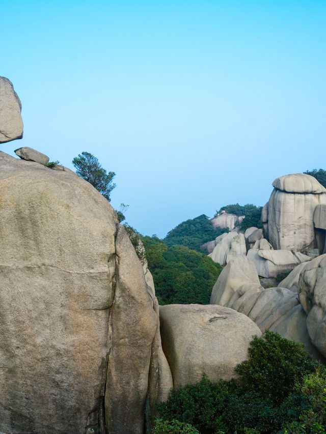 霞浦跨年5日遊 玩轉美景不留遺憾