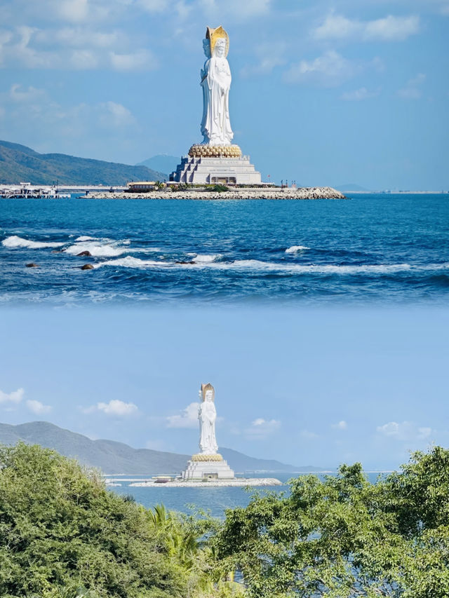 海南強推的七大旅遊景點冬天必去海南