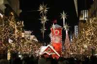 The Grove is a must-visit Christmas market in LA