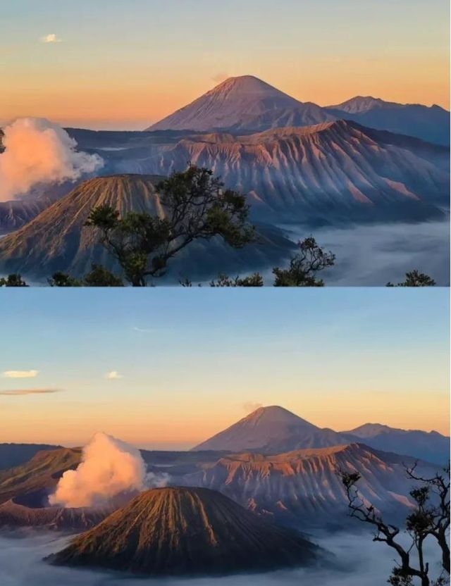 春节爆款！双火山*巴厘岛*科莫多定制游。