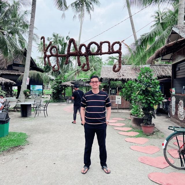 Exploring the Charm of Kampung Agong: A Hidde