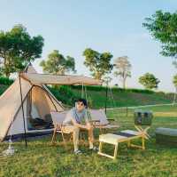 SWT Landcamp HAKO Cafe'n Glamping