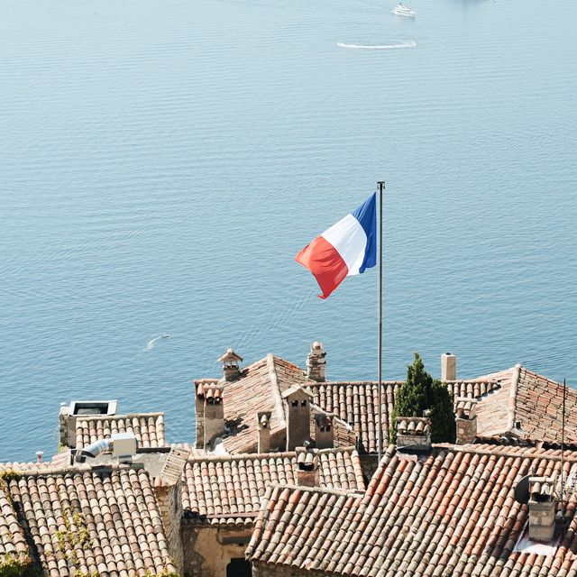 🇫🇷與世隔絕的崖上中世紀童話小鎮Eze Village🏜️