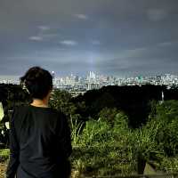 Magical KL skyline