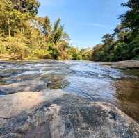 Unveiling Nature's Grandeur: Mae Ya Waterfall