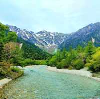 Kamikochi อุทยานท่ามกลาง Japan Alps สวยงามทุกฤดู 