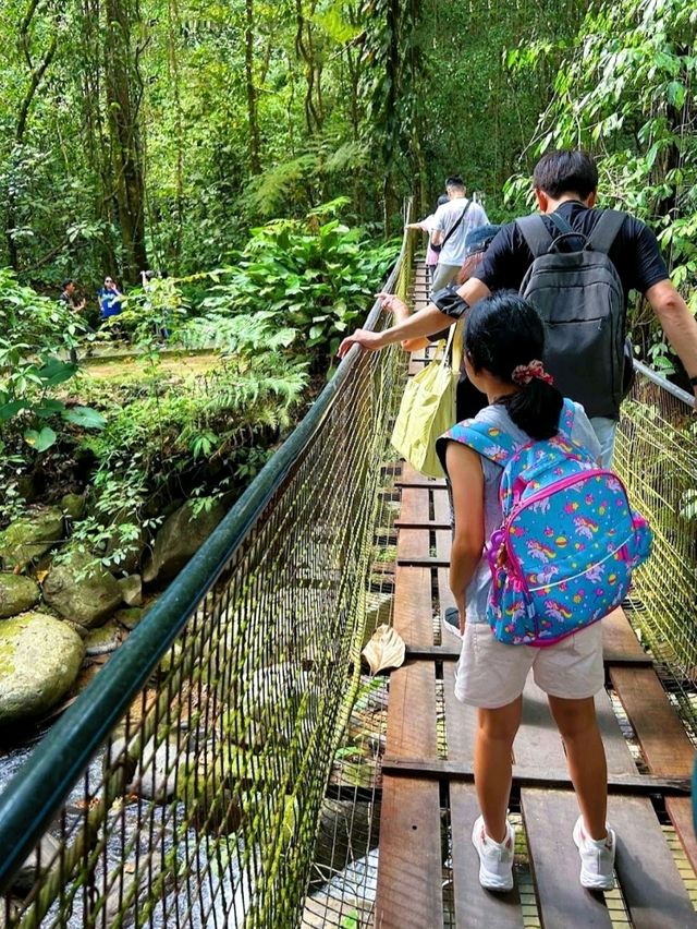 Mari Mari Cultural Village, all about indigenous ethic groups of Sabah