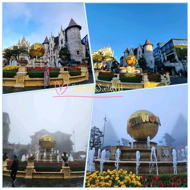 Banahills ที่พักฟิลยุโรป