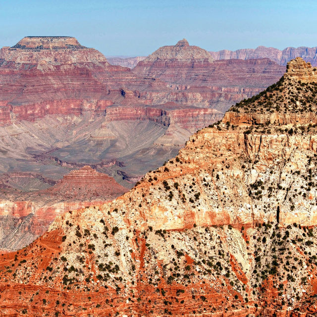 Grand Canyon: Nature’s Majestic Masterpiece