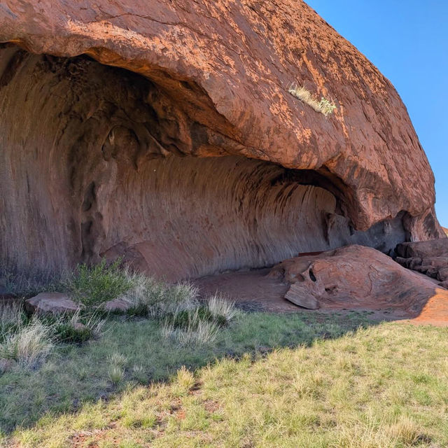 Experience the Majestic Uluṟu-Kata Tjuṯa National Park