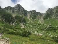 【日本百名山】木曽駒ヶ岳！登山⛰️