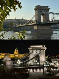 Budapest: Paris can only be the 2nd most romantic city