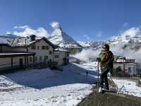 Riffelberg: A Scenic Escape with Perfect Matterhorn Views