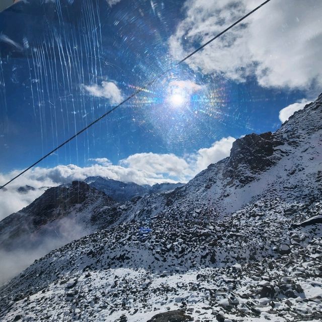 ต้ากู่การ์เซียร์ (Dagu Glacier, 达古冰川)