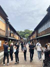 Kanazawa: A Step Back in Time