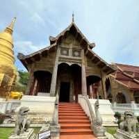 Phra Singh Temple