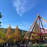 麥野一丁目公園：遊玩與放鬆的完美天地 🌳🎉