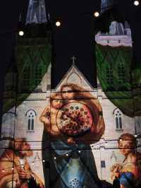 Heavenly Lights: A Christmas Spectacle at St Mary’s Cathedral