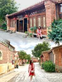 Wudian city : A Cultural Gem Amidst Modern Skies