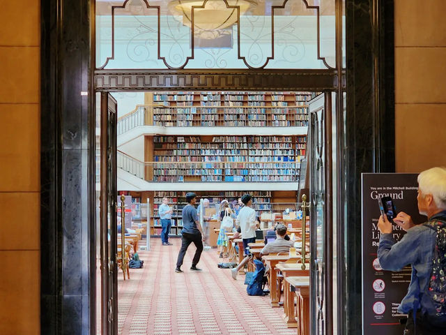 Discovering History at the State Library of New South Wales