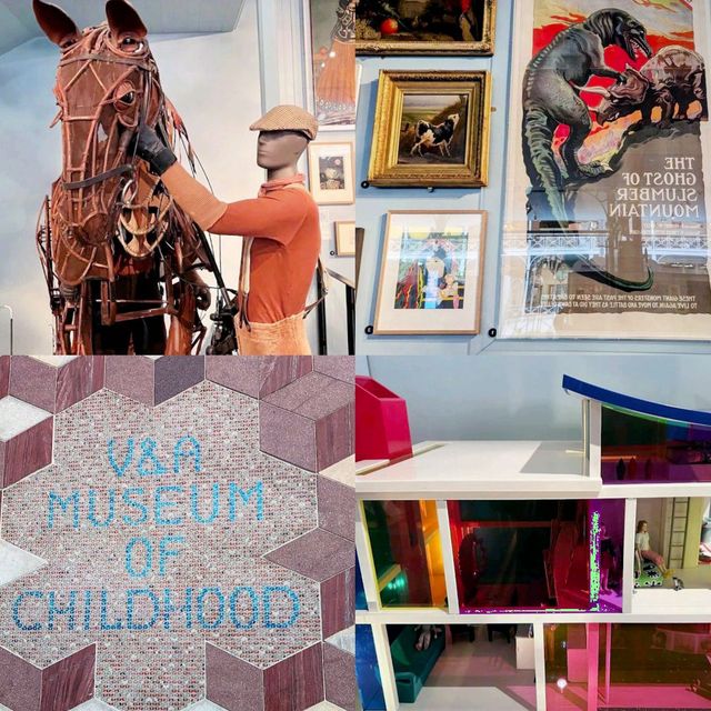 V&A MUSEUM OF CHILDHOOD