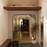 stop coffe 