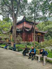 Eternal Blessings in Hangzhou