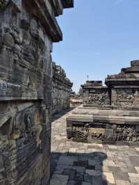 Borobudur Temple, Indonesia