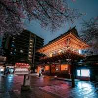 This beautiful Shinto shrine is a must-visit