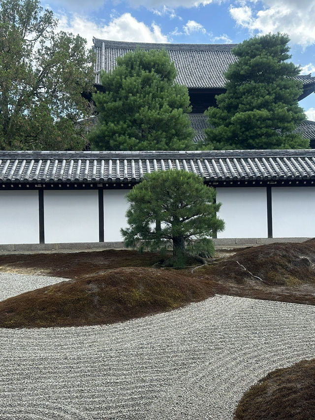 Serenity in Every Step: Exploring Tofuku-ji Temple