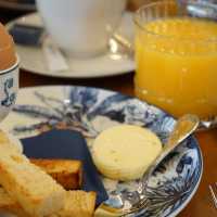 Paris | The must try brunch near Rosewood Paris