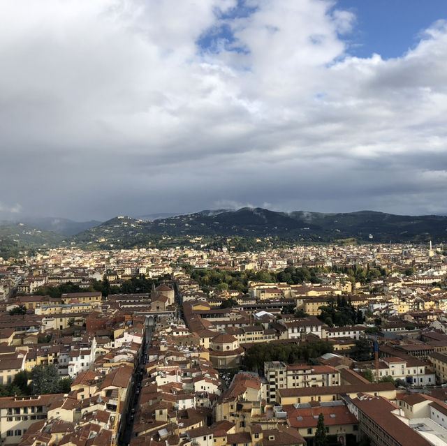 Discover the magic of Florence 🇮🇹