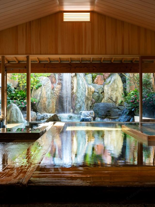 🌊✨ Ito's Seaside Spa Bliss: Hoshino Resorts Kai Ito 🏨🛀