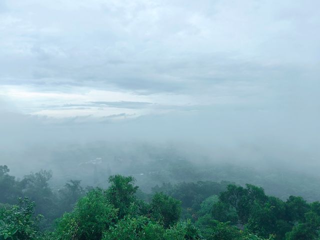 人間仙境，就在雷瓊火山世界地質公園