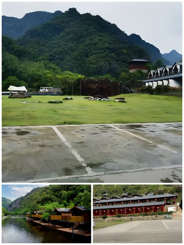 福建永泰旅遊度假區