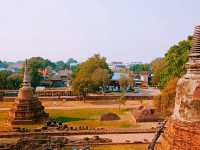 Best Route To Roam Ayutthaiya Ruins