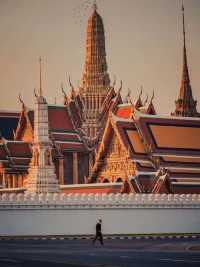 Explore Bangkok with a Chao Phraya River Cruise and Wat Arun Photoshoot