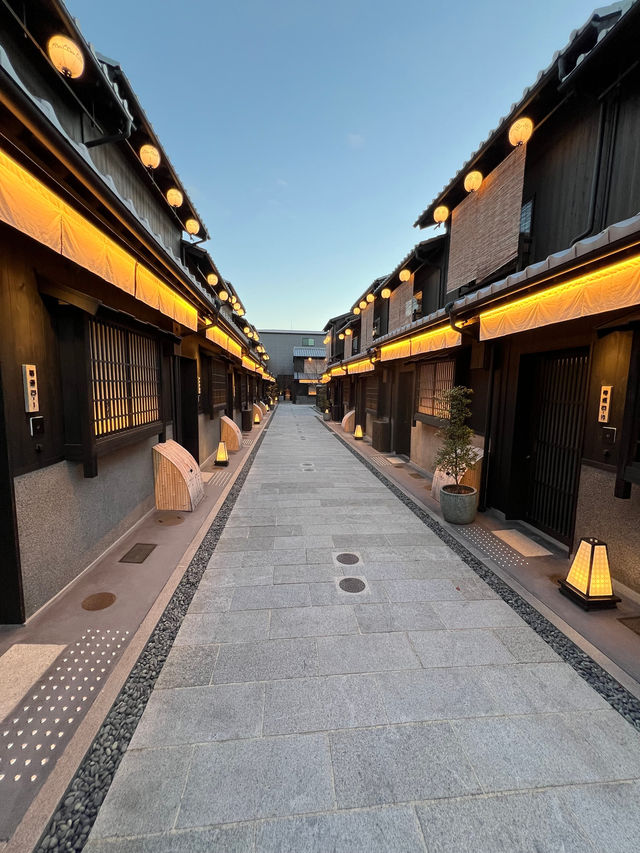 京都住宿推薦｜Nazuna Kyoto Tsubaki Street   酒店名稱：Nazuna K。