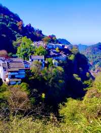 安徽齊雲山|不現齊山雲 但見徽州春。