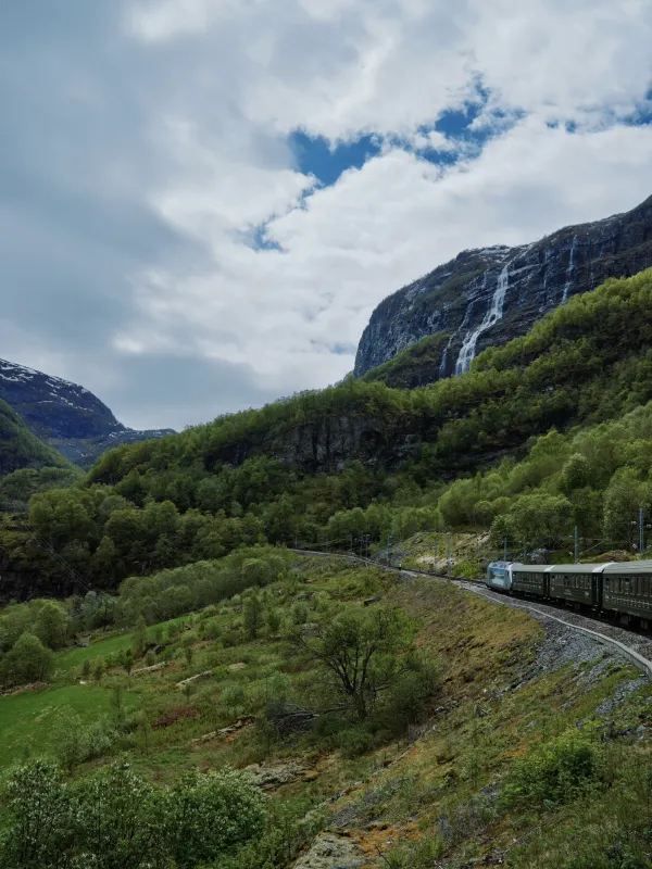 Discover the Charming Town of Flåm in Norway