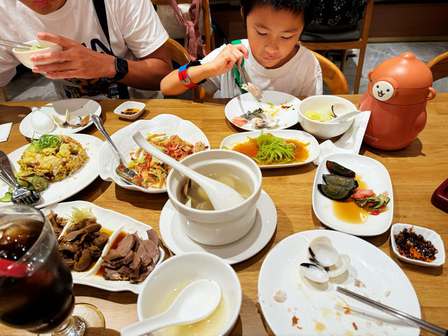 隱藏在義安城裡的美食寶藏！